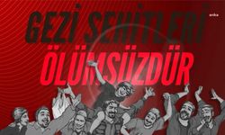 CHP Ankara İl Başkanlığı, Gezi'de Yaşamını Yitirenler İçin Pazar Günü Anma Programı Düzenleyecek