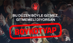 CHP Yeni Boykot Sitesini Açtı: "boykotyap2025.com"