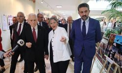 Galeri Başkent’te Renkli Açılış