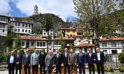 Mansur Yavaş, 17-18 Mayıs'ta Ayaş’tan Sapanca’ya İpek Yolu Turizm Koridoru'ndaki İlçeleri Ziyaret Edecek