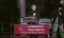 Mansur Yavaş: CHP'nin Her Bir Ferdi Genel Başkanının Arkasındadır