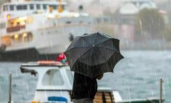 Meteoroloji: 11 İlde Sağanak Bekleniyor