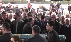 MHP Milletvekili Mehmet Ekici Ankara'da Son Yolculuğuna Uğurlandı