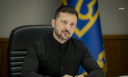 Ukrayna Devlet Başkanı Zelensky Yarın Ankara'ya Gelecek