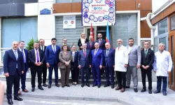 Ankara Üniversitesi’nden Bakü’de Sağlık Turizmi Hamlesi
