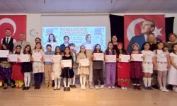 Ankara'da 'Yörelerimiz Türkülerimiz' Etkinliği Sona Erdi