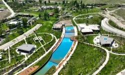 Ankaralılara Yeni Nefes Alanı: İmrahor Millet Bahçesi