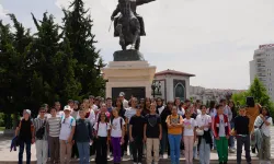 Beypazarlı Öğrencilerden Keçiören Gezisi