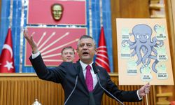 Özgür Özel’den Erdoğan’a Ahtapot Yanıtı: Aranan Ahtapot Bulundu