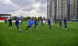 2025 Ampute Futbol Şampiyonlar Ligi Ankara'da Başladı