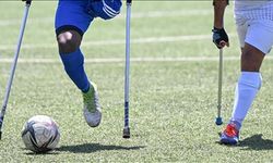 Ampute Futbol Şampiyonalar Ligi Ankara'da Başlıyor