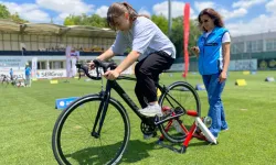 Ankara'da Üç Nesil Spor Şenliği