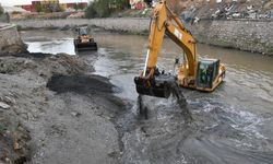 Mansur Yavaş Döneminde 434 Kilometre Açık ve Kapalı Kesit Dere Temizliği Yapıldı