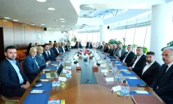 Kağıt ve Baskı Sektöründe Güç Birliği Toplantısı