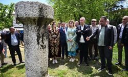 Mansur Yavaş, Ankara’da İpek Yolu Kültür Rotasını Canlandırıyor