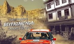 Beypazarı, 49. Hitit Rallisi’ne Ev Sahipliği Yapacak
