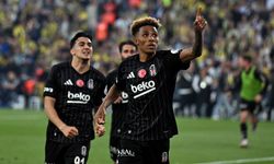 Derbinin Galibi Beşiktaş: 1-0