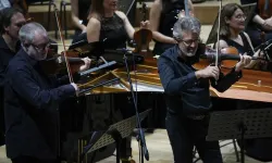 CSO Sezon Kapanış Konserinde Duygusal Anlar
