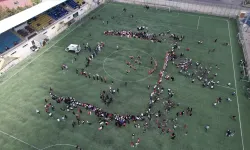 Çubuk'ta Gençlik Yürüyüşü Coşkuyla Gerçekleşti