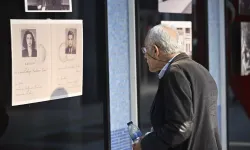Ankara'da Ecevit'in 100. Yılına Özel Sergi