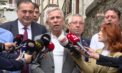 Ayaş -Sapanca İpek Yolu Kültür Rotası Programı... Mansur Yavaş: Projeyi Devam Ettirmek ve Dünyaya Tanıtmak İstiyoruz"