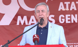 Özgür Özel ve Mansur Yavaş 19 Mayıs Ankara Yarı Maratonu'nun Açılışını Yaptı