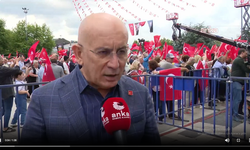 CHP'li Belediyelere Yeni Operasyon... CHP Ankara İl Başkanı Erkol: "CHP’yi Yıldırmaya, Sindirmeye Yönelik Bir Operasyon"