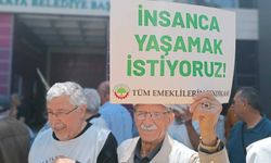 Emekliler İktidara Seslendi: Akla Ziyan Anlaşmalarla Çalışanlar Sefalete, Emekliler Açlığa Mahkum Edilmiştir