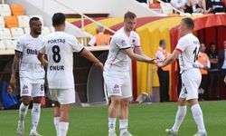 Gençlerbirliği Süper Lig'e Yükseldi