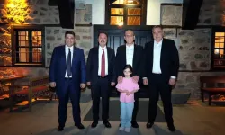 Belediye Başkanları Güdül'de Buluştu