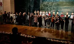 Türk Dünyası Bale Festivali Hacettepe'de