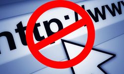 25 İnternet Sitesi İçin Kapatma Talebi