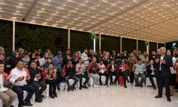 Kahramankazan Belediyesi'nden Engelli Gençlere Asker Kınası