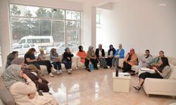 Kahramankazan Belediyesi'nden "Kadın Olarak Hayatımın Neresindeyim?" Semineri