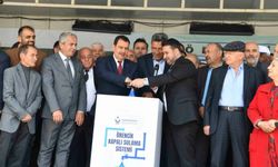 Mansur Yavaş'tan Kahramankazan Örencik Sulama Projesi