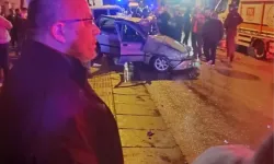 Keçiören'de Ters Yön Kazası: 5 Yaralı
