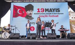 Keçiören’de 19 Mayıs Kutlamaları Başladı