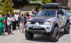 Keçiören Belediyesi'nden Özel Bireylere Offroad Turu