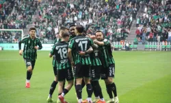 Kocaelispor, Keçiörengücü'nü 4-1 Yendi