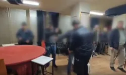 Ankara'da Kumar Operasyonu: 15 Şüpheli