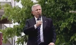 Mansur Yavaş: ''Hukuk Yoksa Ekmek Yoktur. Adalet Yoksa Ekmek Yoktur, Fakirlik Vardır''