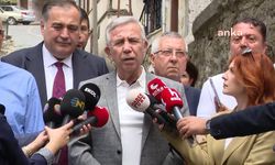 Ayaş -Sapanca İpek Yolu Kültür Rotası Programı... Mansur Yavaş: Projeyi Devam Ettirmek ve Dünyaya Tanıtmak İstiyoruz"