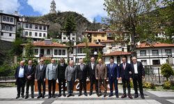 Mansur Yavaş, İpek Yolu Turizm Koridoru'nu Ziyaret Edecek