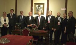 Milli Mücadele Rotası Kongresi... Mansur Yavaş: Bize Yurt Yapan İnsanları Unutmamak İçin Bu Rotayı Ayakta Tutacağız