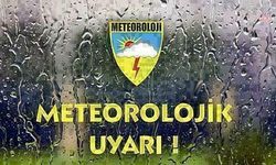 Kuvvetli Sağanak Geliyor  Meteoroloji Ankara ve İstanbul İçin Tarih Verdi