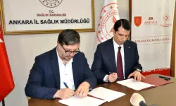 Ankara'da Muhtarlara İlk Yardım Eğitimi Protokolü
