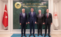 Ankara'da Sürpriz Zirve: Yerel Yönetimlerimizle İşbirliği İçinde Çalışmayı Sürdüreceğiz