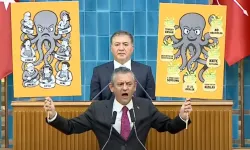 Özgür Özel'den Erdoğan'a 'Ahtapot' Yanıtı: AKP'li Belediyelerindeki Usulsüzlükleri Paylaştı