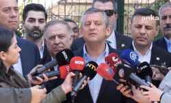Özgür Özel'den Yumruklu Saldırının Ardından İlk Açıklama: Bir Süredir Tehditler Alıyoruz