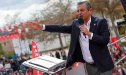 Özgür Özel Van'da Konuştu: Terörsüz Türkiye'ye 'Evet' Diyoruz!